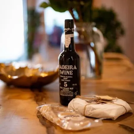 Apartment Varandas Do Atlantico Camara de Lobos