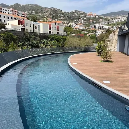 Varandas Do Atlantico Apartmán Câmara de Lobos