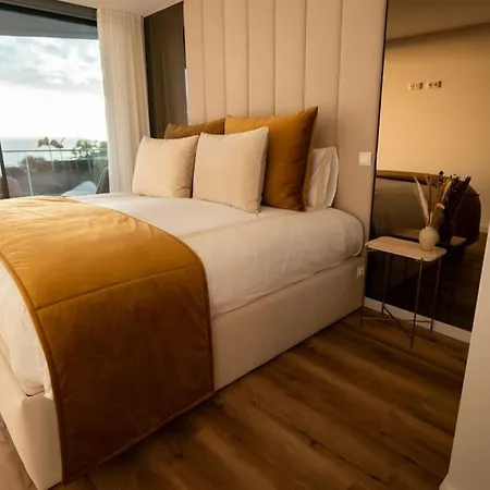 Apartmán Varandas Do Atlantico Câmara de Lobos