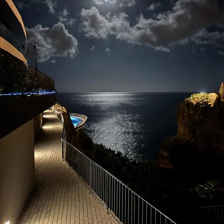 Varandas Do Atlântico Appartement Câmara de Lobos