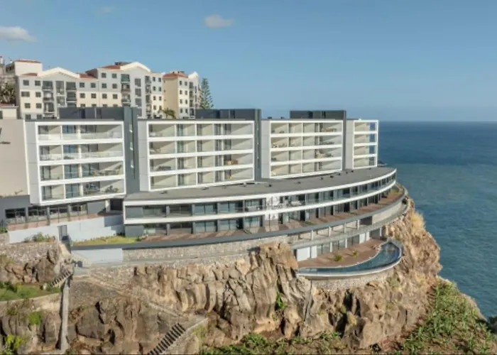 Varandas Do Atlântico Appartement