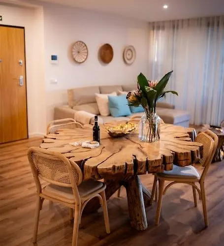 Varandas Do Atlântico Appartement