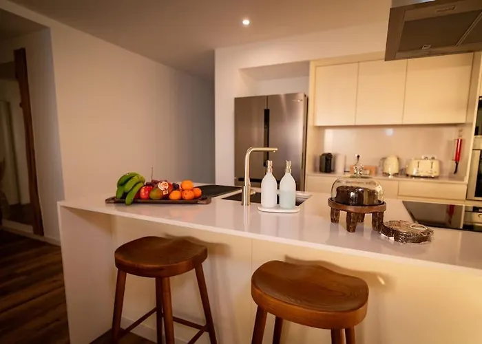 Varandas Do Atlântico Appartement *