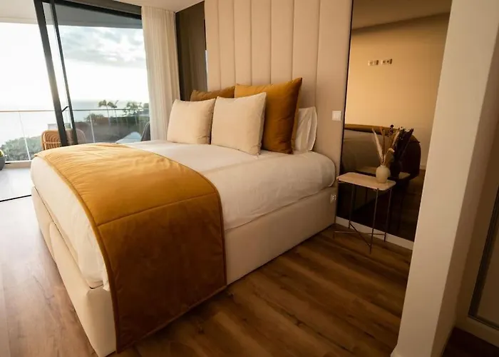 Appartement Varandas Do Atlântico Câmara de Lobos