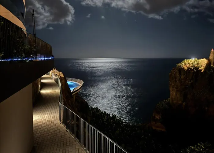 Varandas Do Atlântico Appartement Câmara de Lobos